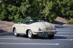 Porsche 356B 1600 Roadster by Karosseriewerke Drauz 1960 года